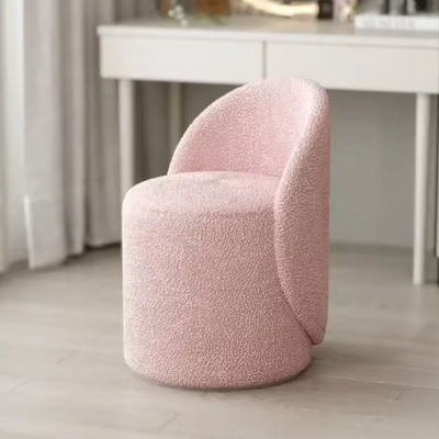 The Aria 3-in-1 Bouclé Storage Accent Chair