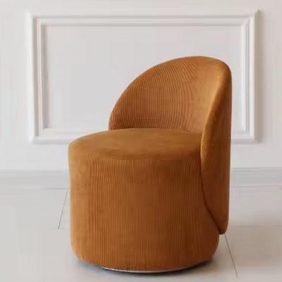 The Aria 3-in-1 Bouclé Storage Accent Chair
