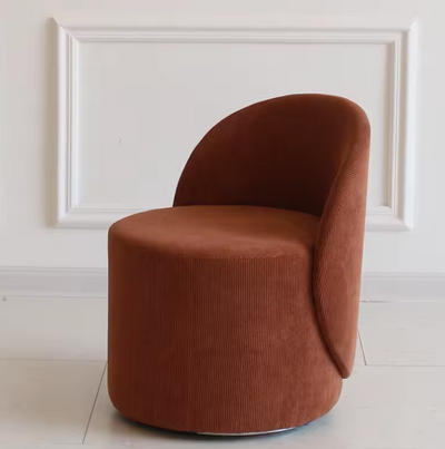 The Aria 3-in-1 Bouclé Storage Accent Chair